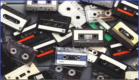 Cassette Tapes Seeing Sales Resurgence in the Tens of Millions