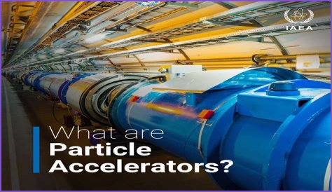 Particle Physics and the Great Particle Accelerator