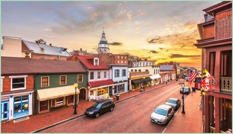 Top Best Small Towns in the United States to Visit in 2024