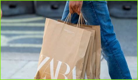 Zara shoppers are only just figuring out what the circles, squares and triangles on their labels mean and it's not what you think